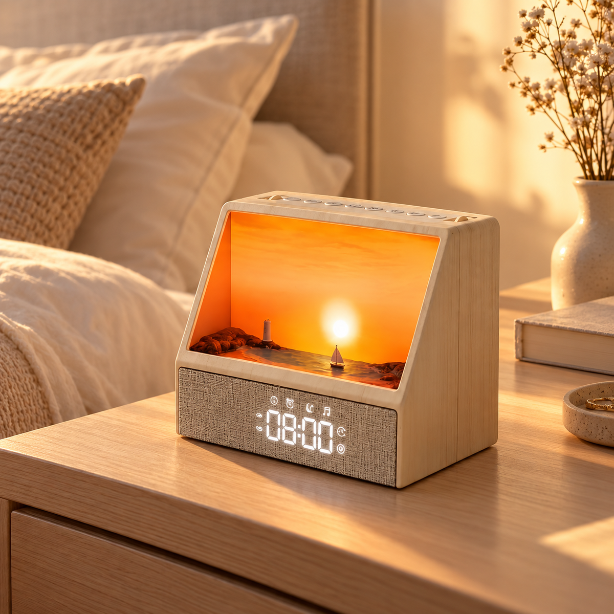 Aurora Clock™